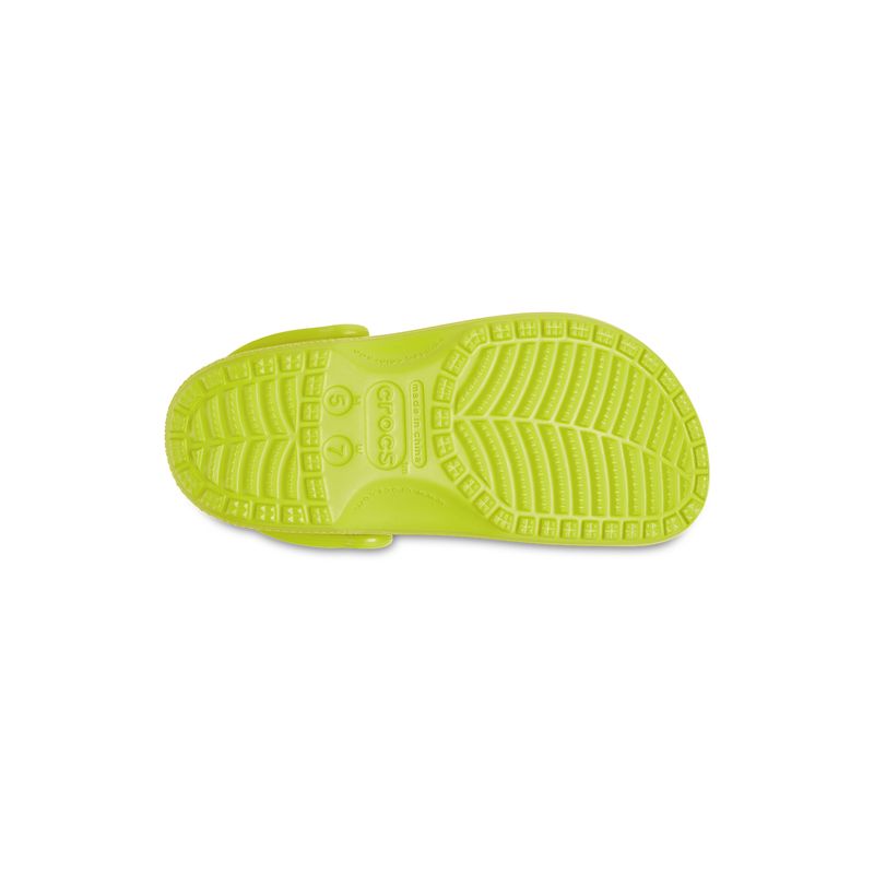 Zueco-Classic-Clog-Verde-Crocs