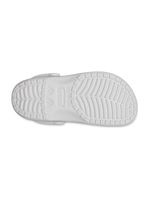 Zueco-Classic-Glitter-Plateado-Crocs