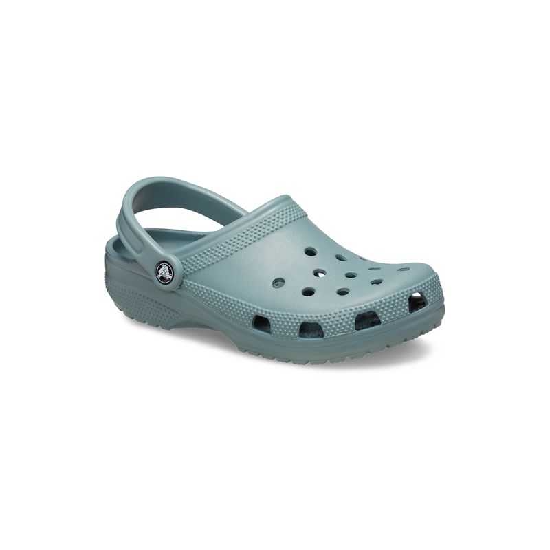 Zueco-Classic-Clog-Verde-Crocs