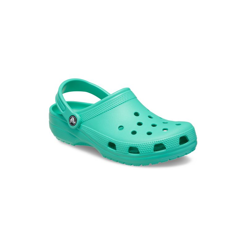 Zueco-Classic-Clog-Turquesa-Crocs