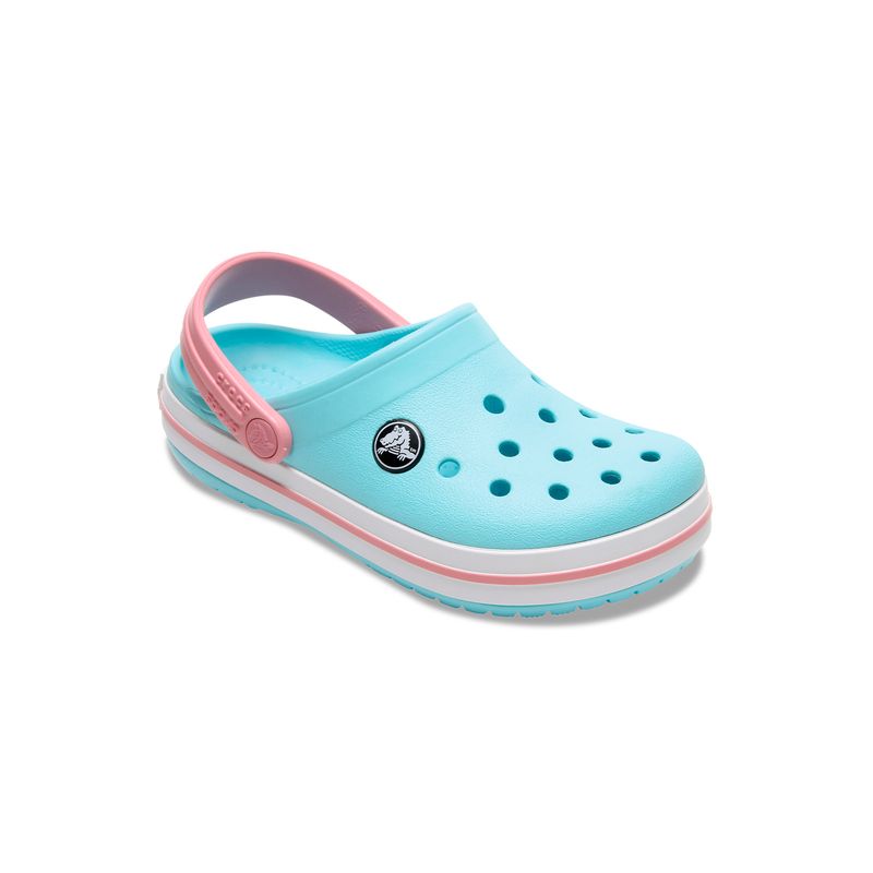 Zueco-Crocband-K-Celeste-Crocs