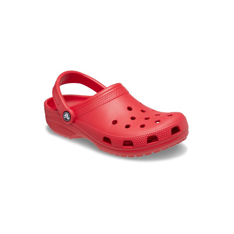 Zueco-Classic-Clog-Rojo-Crocs