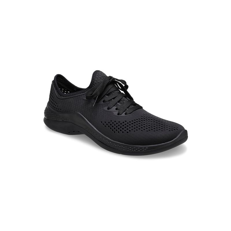 Zapatilla-Literide-Pacer-Negro-Crocs