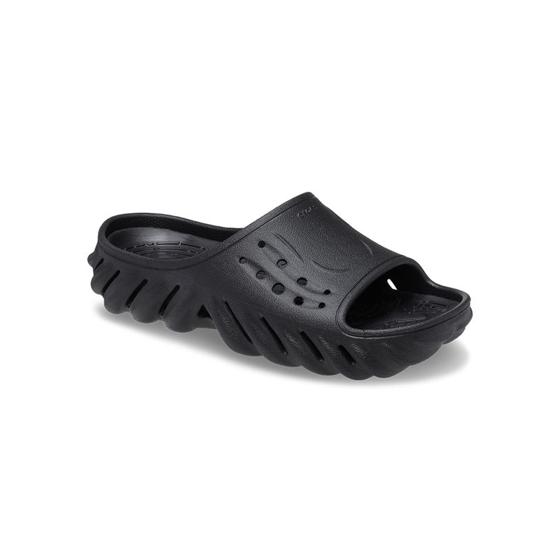 Sandalia-Echo-Slide-Negro-Crocs