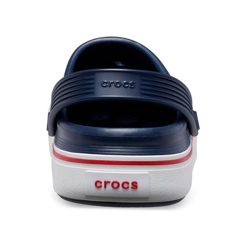 Zueco Off Court Clog Marino Crocs