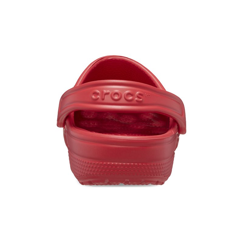 Zueco-Classic-Clog-Rojo-Crocs