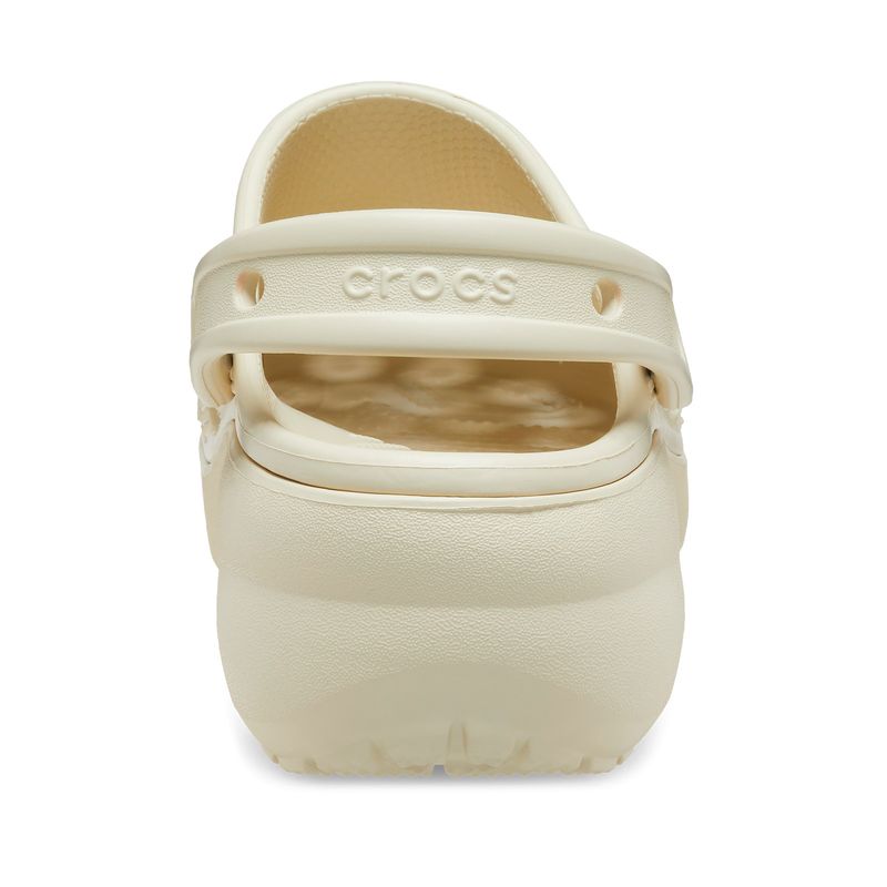 Zueco-Classic-Platform-Beige-Crocs