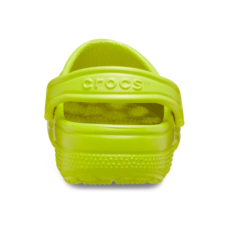 Zueco-Classic-Clog-Verde-Crocs