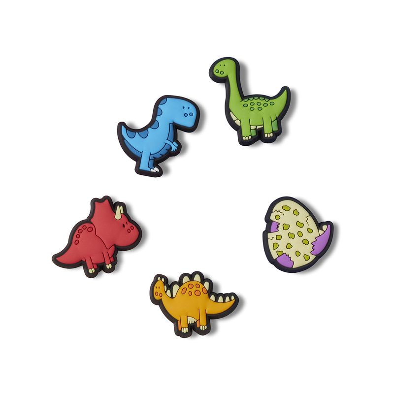 Jibbitz-Dinosaurios-Pack-De-5-Crocs