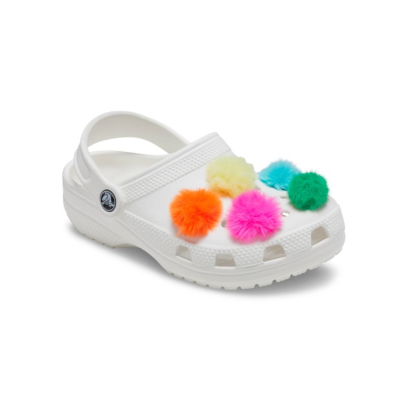 Jibbitz-80S-Neon-Puff-Ball-Pack-De-5-Crocs