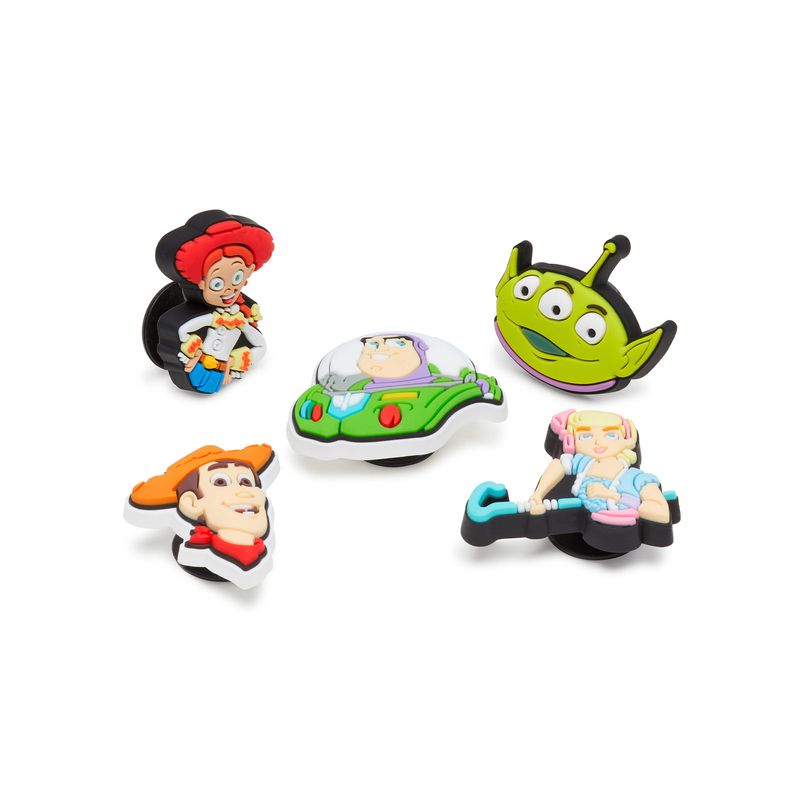 Jibbitz Toy Story Pack De 5 Crocs