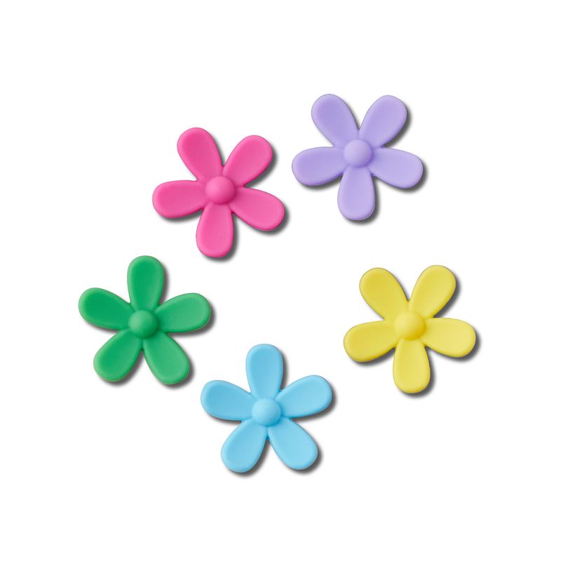 Jibbitz-Flores-Pasteles-1-Pack-De-5-Crocs