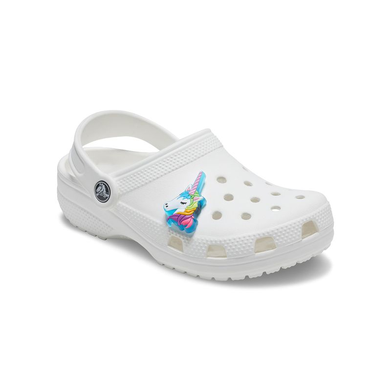 Jibbitz-Unicornio-Crocs