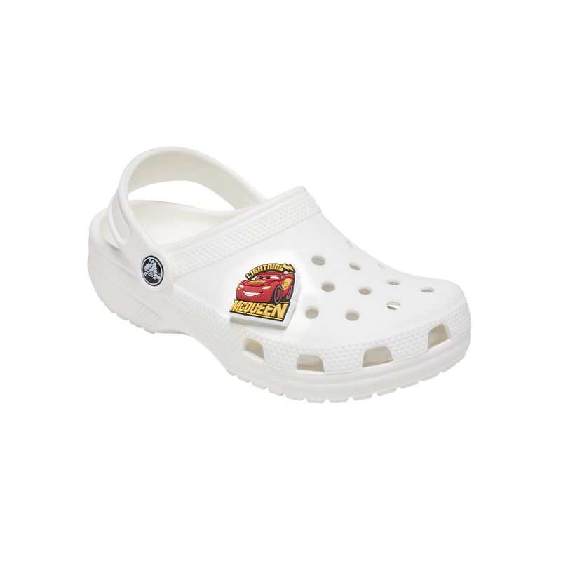 Jibbitz-Rayo-Mcqueen-Crocs