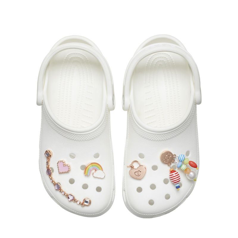 Jibbitz-Simbolos-Dorados-Pack-De-5-Crocs