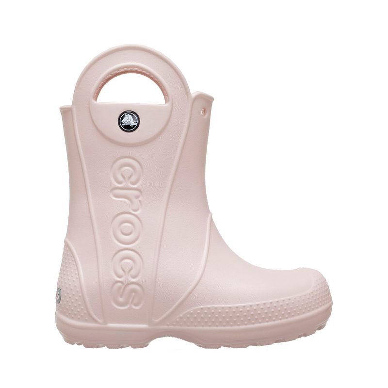 Bota-De-Agua-Infantil-Rosada-Crocs