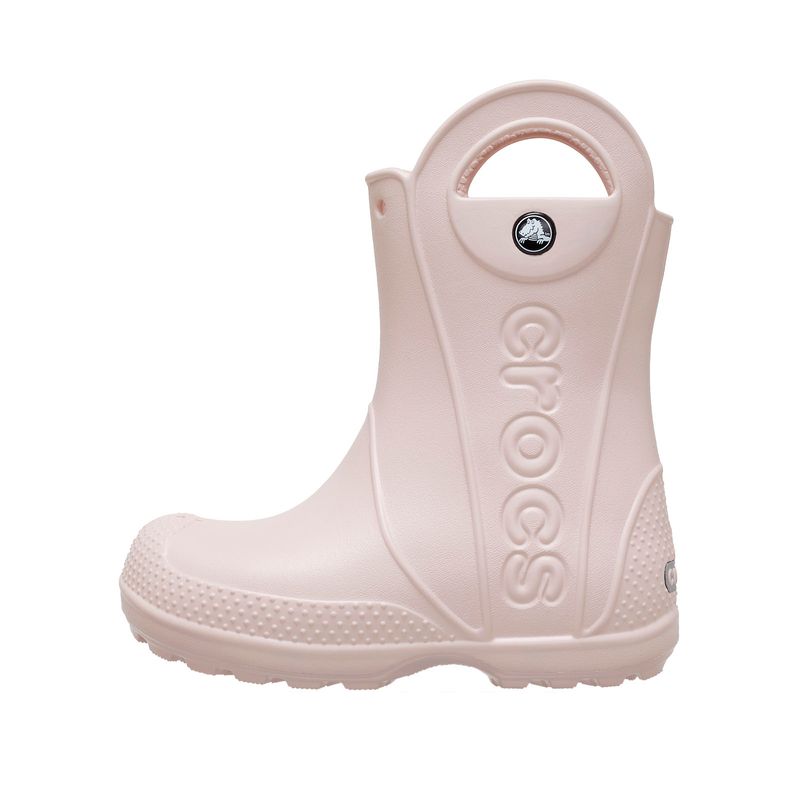 Bota-De-Agua-Infantil-Rosada-Crocs