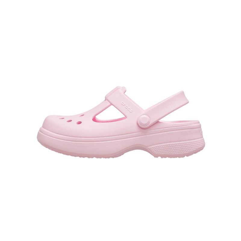 Zueco-Infantil-Crocs-Mary-Jane-Rosado-Crocs