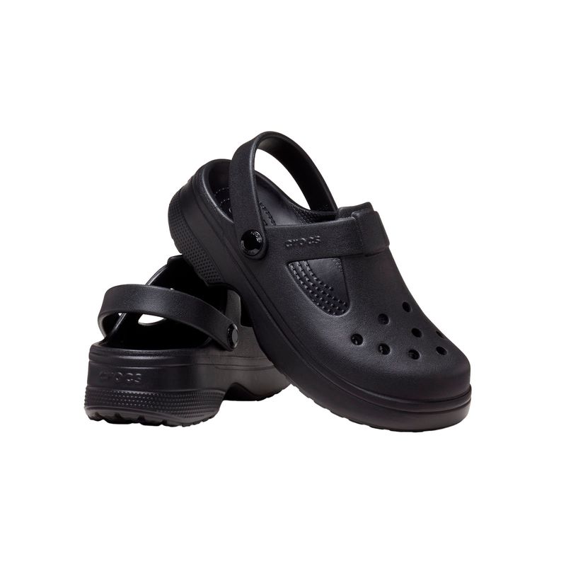 Zueco-Infantil-Crocs-Mary-Jane-Negro-Crocs