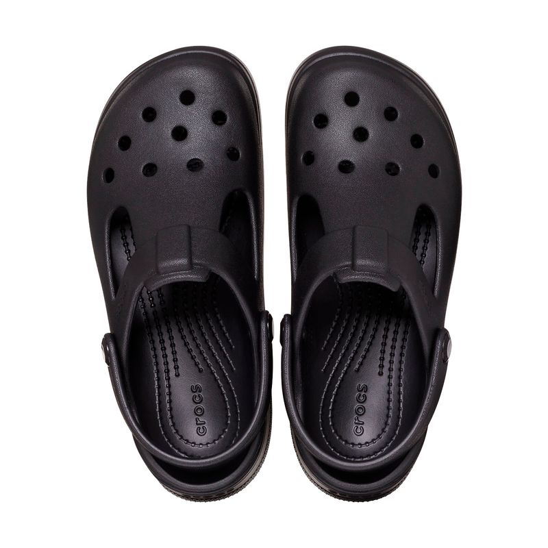 Zueco-Infantil-Crocs-Mary-Jane-Negro-Crocs