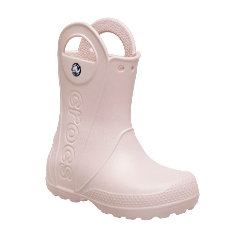 Bota-De-Agua-Infantil-Rosada-Crocs