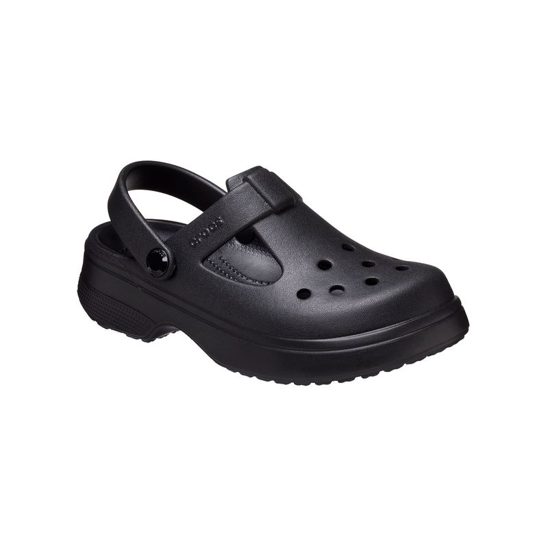 Zueco-Infantil-Crocs-Mary-Jane-Negro-Crocs