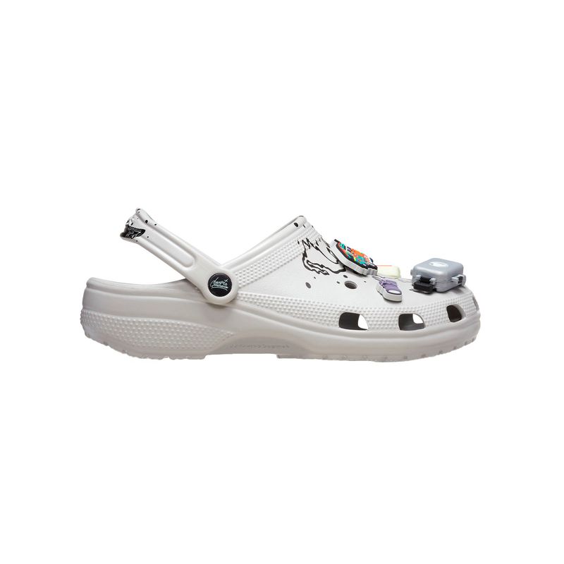 Zueco-Classic-Clog-Luisito-Comunica-Multicolor-Crocs