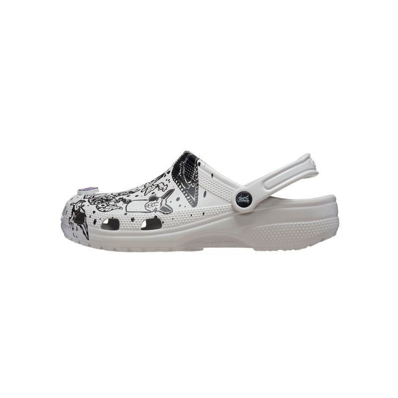 Zueco-Classic-Clog-Luisito-Comunica-Multicolor-Crocs