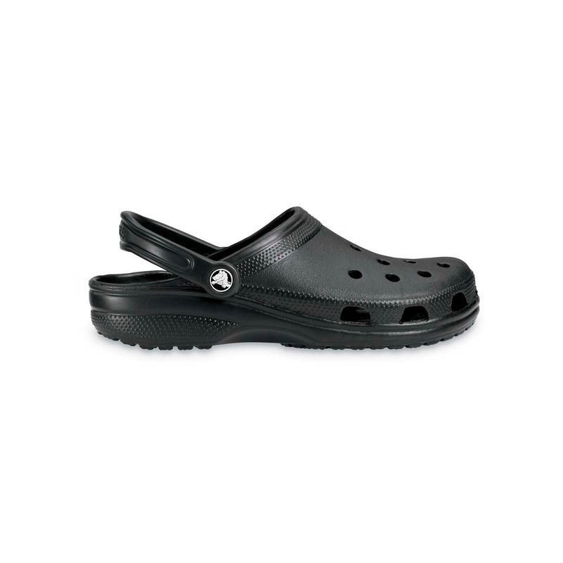 Zueco Classic Clog Negro Crocs