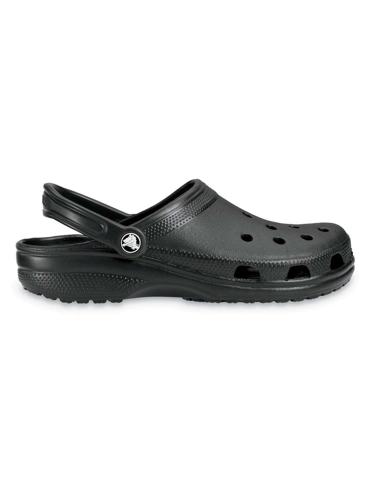 Zueco Classic Clog Negro Crocs