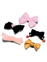 Jibbitz-Cintas-Coquette-Pack-De-5-Crocs