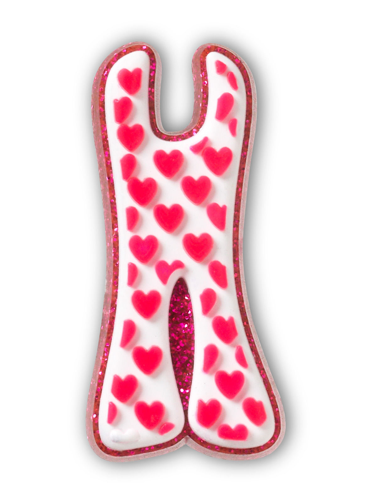 Jibbitz Jumper De Corazones Crocs