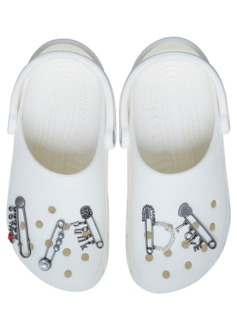 Jibbitz-Accesorios-Metalicos-Pack-De-5-Crocs