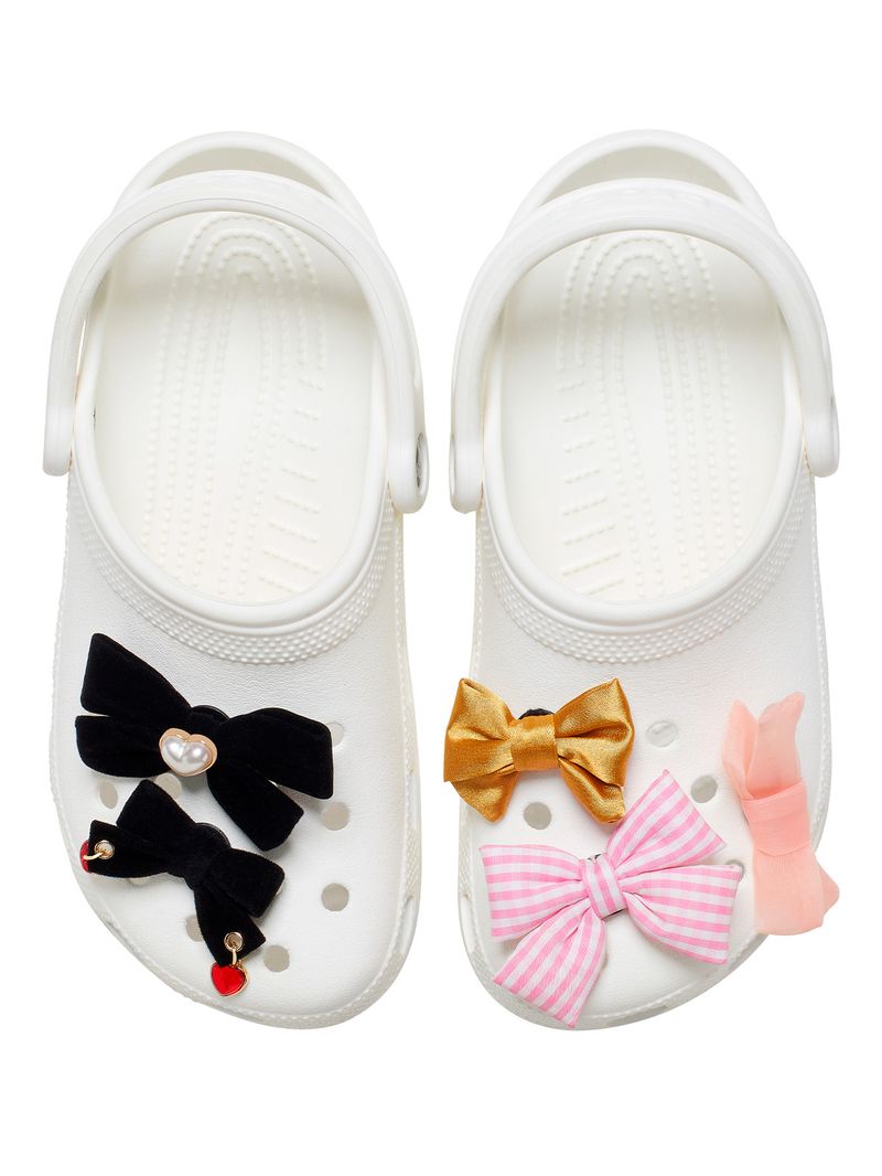 Jibbitz-Cintas-Coquette-Pack-De-5-Crocs