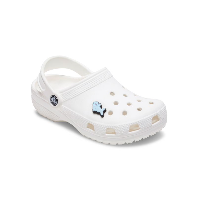 Jibbitz-Foca-Celeste-Crocs