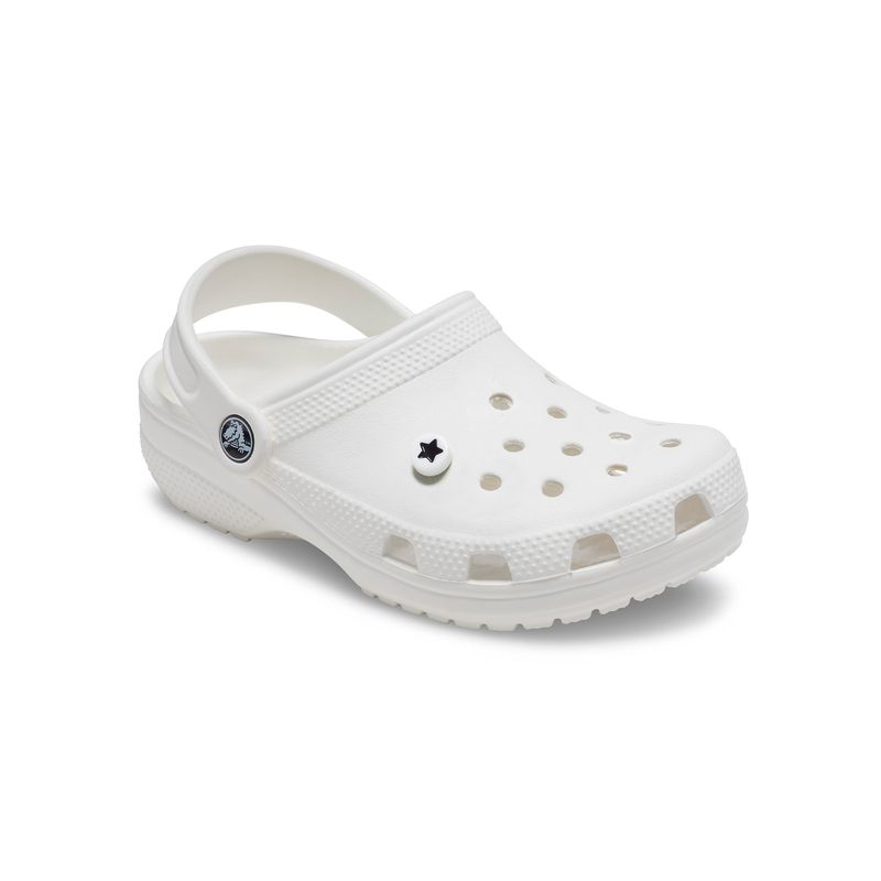 Jibbitz-Estrella-Negra-3D-Crocs