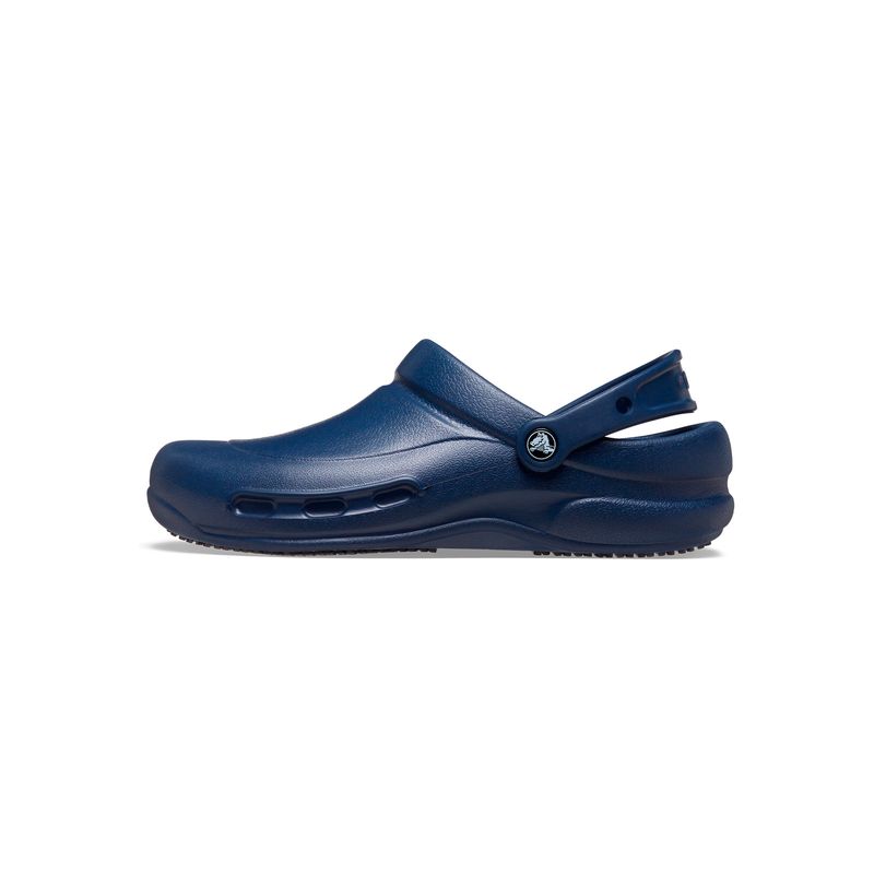 Zueco-Bistro-Work-Navy-Azul-Crocs