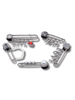 Jibbitz-Accesorios-Metalicos-Pack-De-5-Crocs
