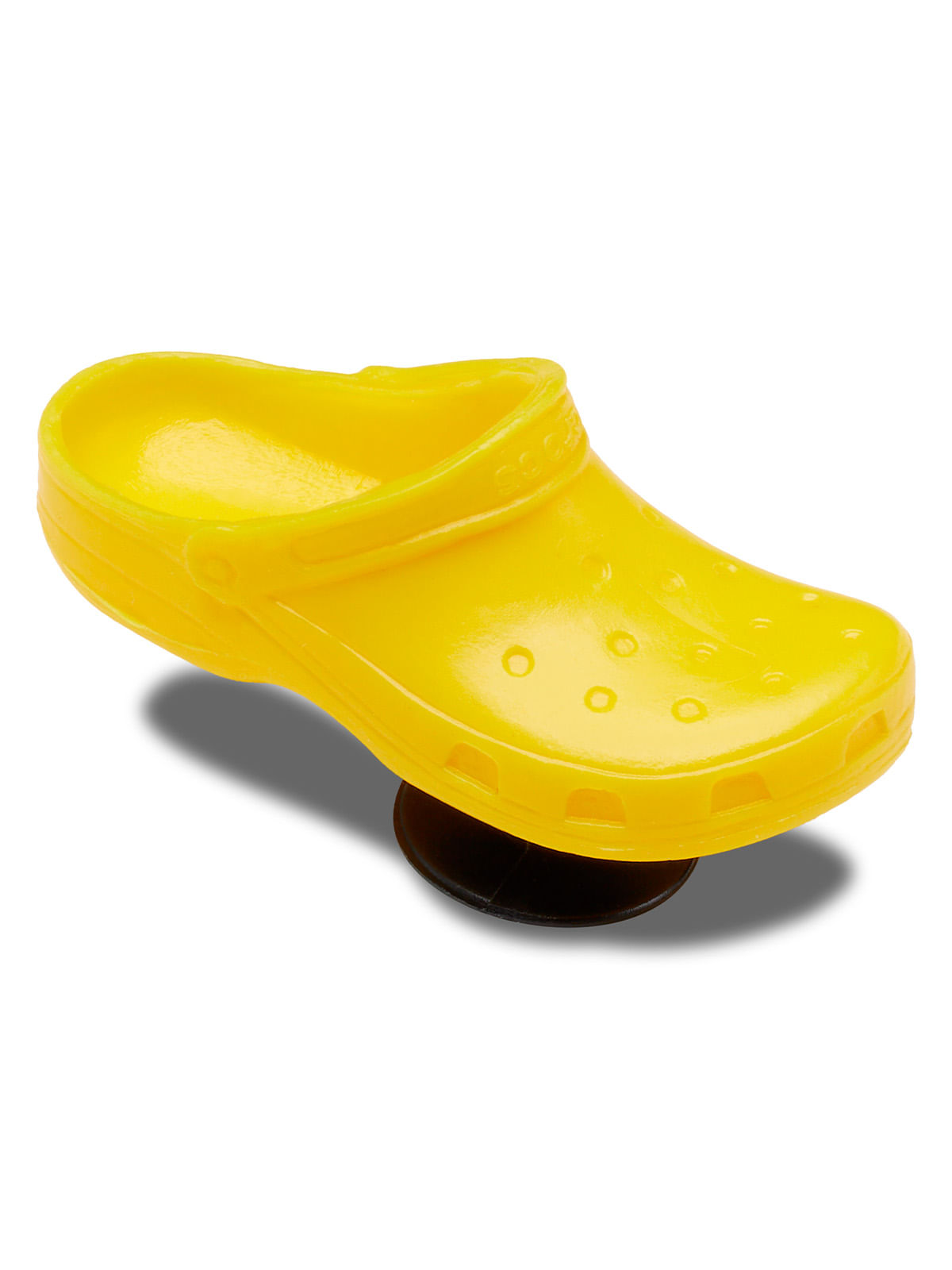 Jibbitz Crocs Mini Amarilla Crocs