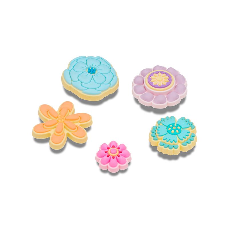 Jibbitz-Flores-Pasteles-2-Pack-De-5-Crocs