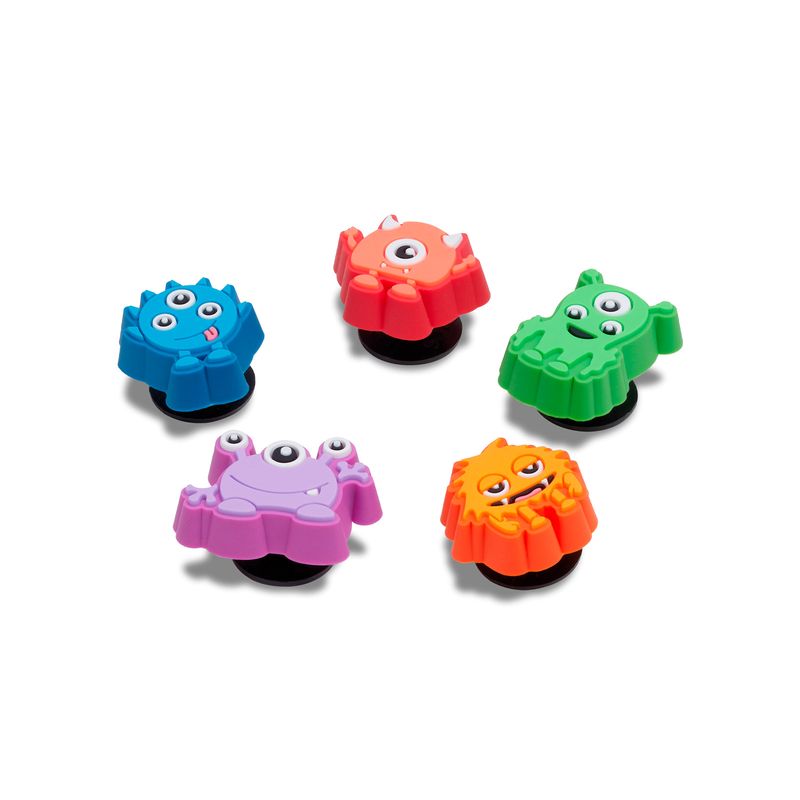 Jibbitz-Mounstritos-1-Pack-De-5-Crocs