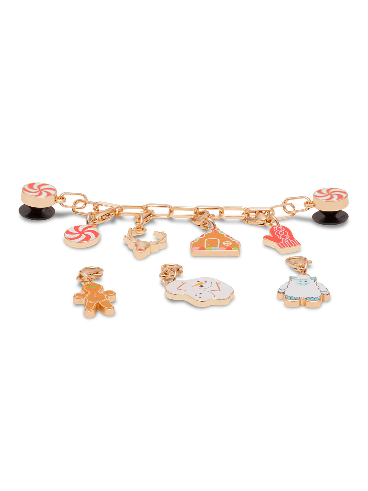 Jibbitz Colgante Navideño Pack De 3 Crocs