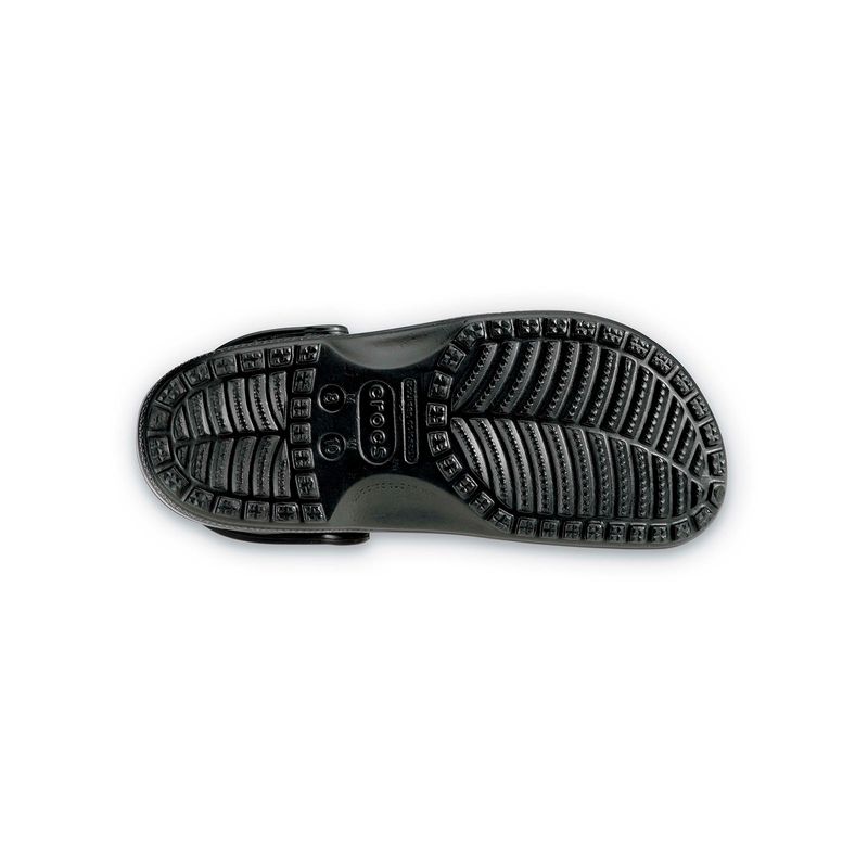 Zueco Classic Clog Negro Crocs