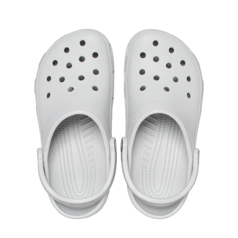 Zueco-Classic-Clog-Gris-Crocs