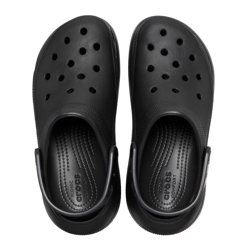 Zueco-Crush-Negro-Crocs