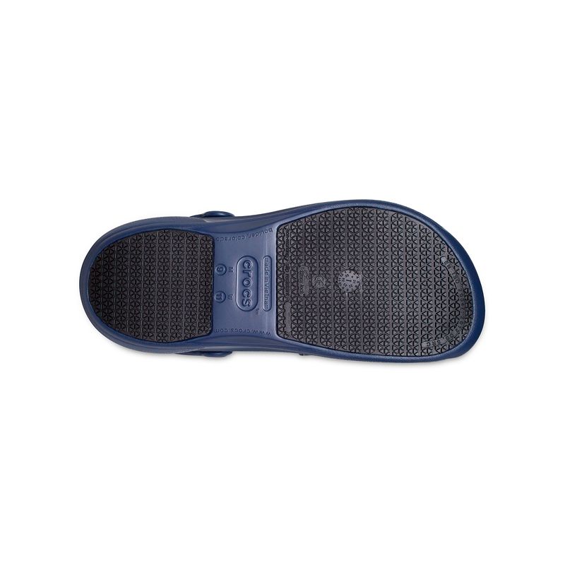 Zueco-Bistro-Work-Navy-Azul-Crocs