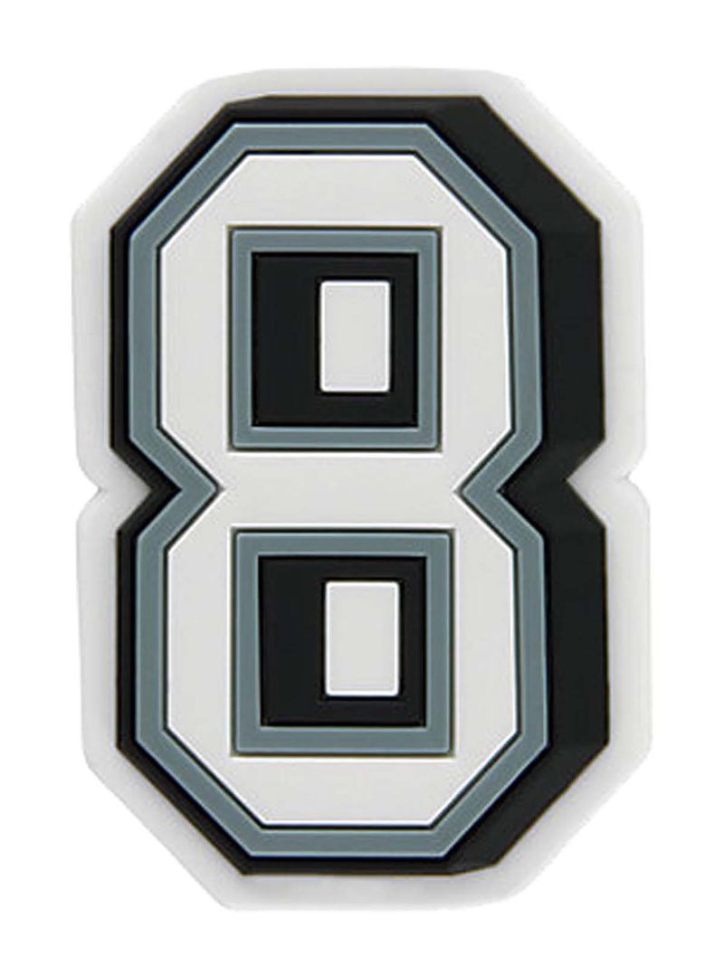 JIBBITZ-B-N-NUMERO-8