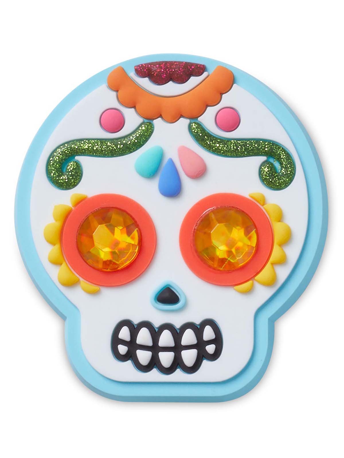 JIBBITZ CRÁNEO DÍA DE LOS MUERTOS