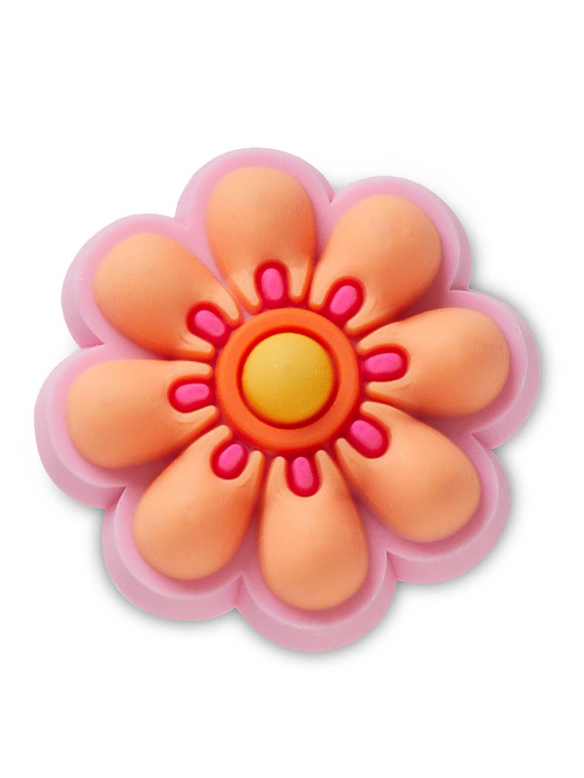 JIBBITZ PEQUEÑA FLOR DE NARANJA
