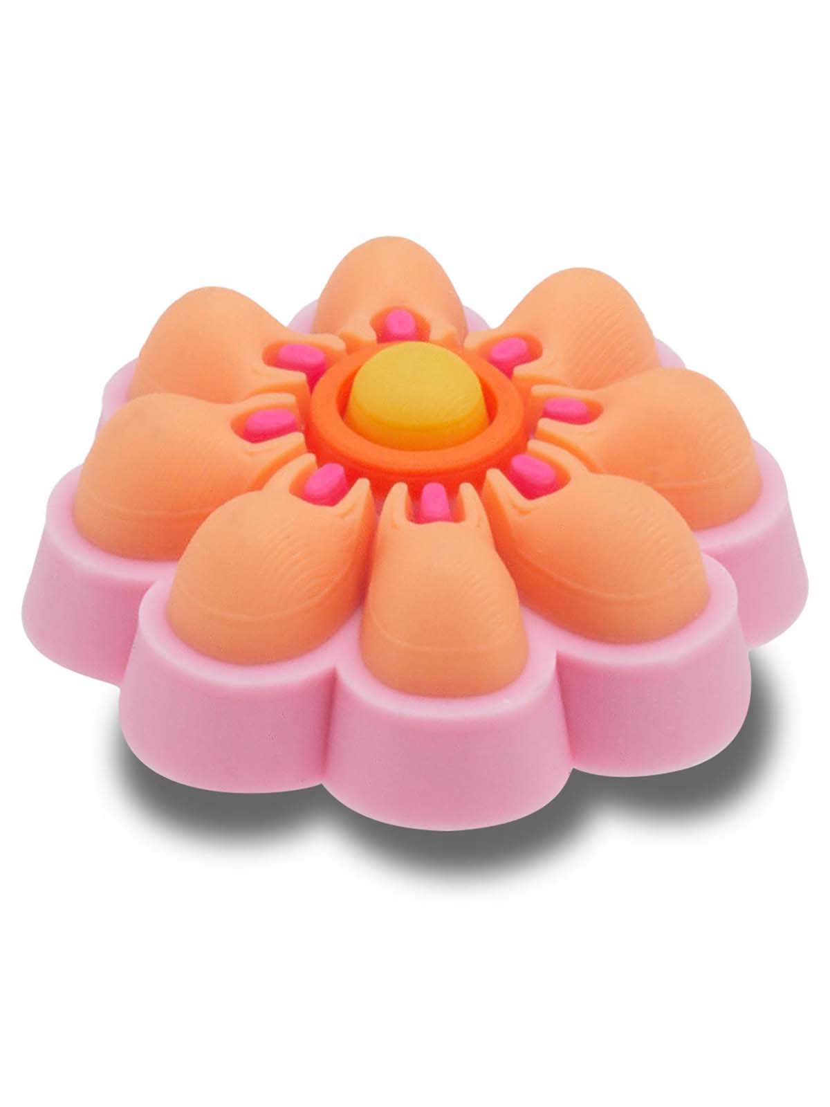 JIBBITZ PEQUEÑA FLOR DE NARANJA